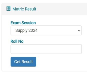 Result Announced of BISE Faisalabad Annual Examinations 2025 Check Now